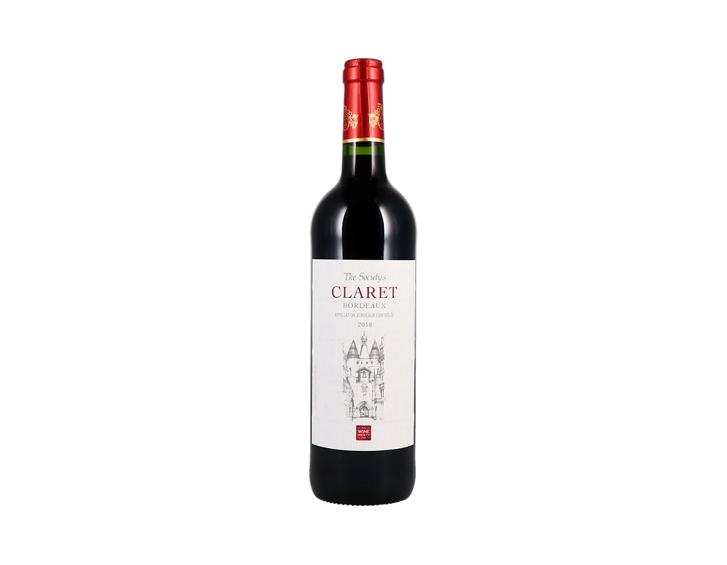 The Society's Claret 2018