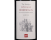 The Society's Côtes de Bordeaux 2018 view 2