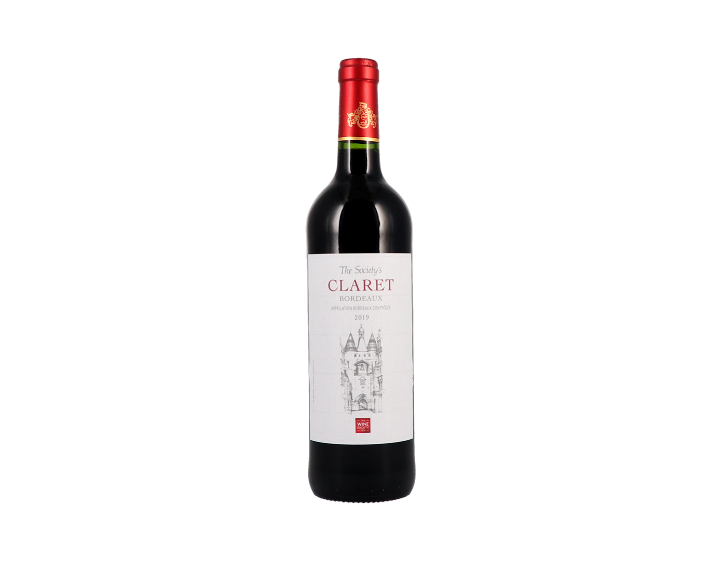 The Society's Claret 2019