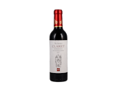 Half bottle of The Society's Claret 2019