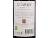 Half bottle of The Society's Claret 2019 view 3
