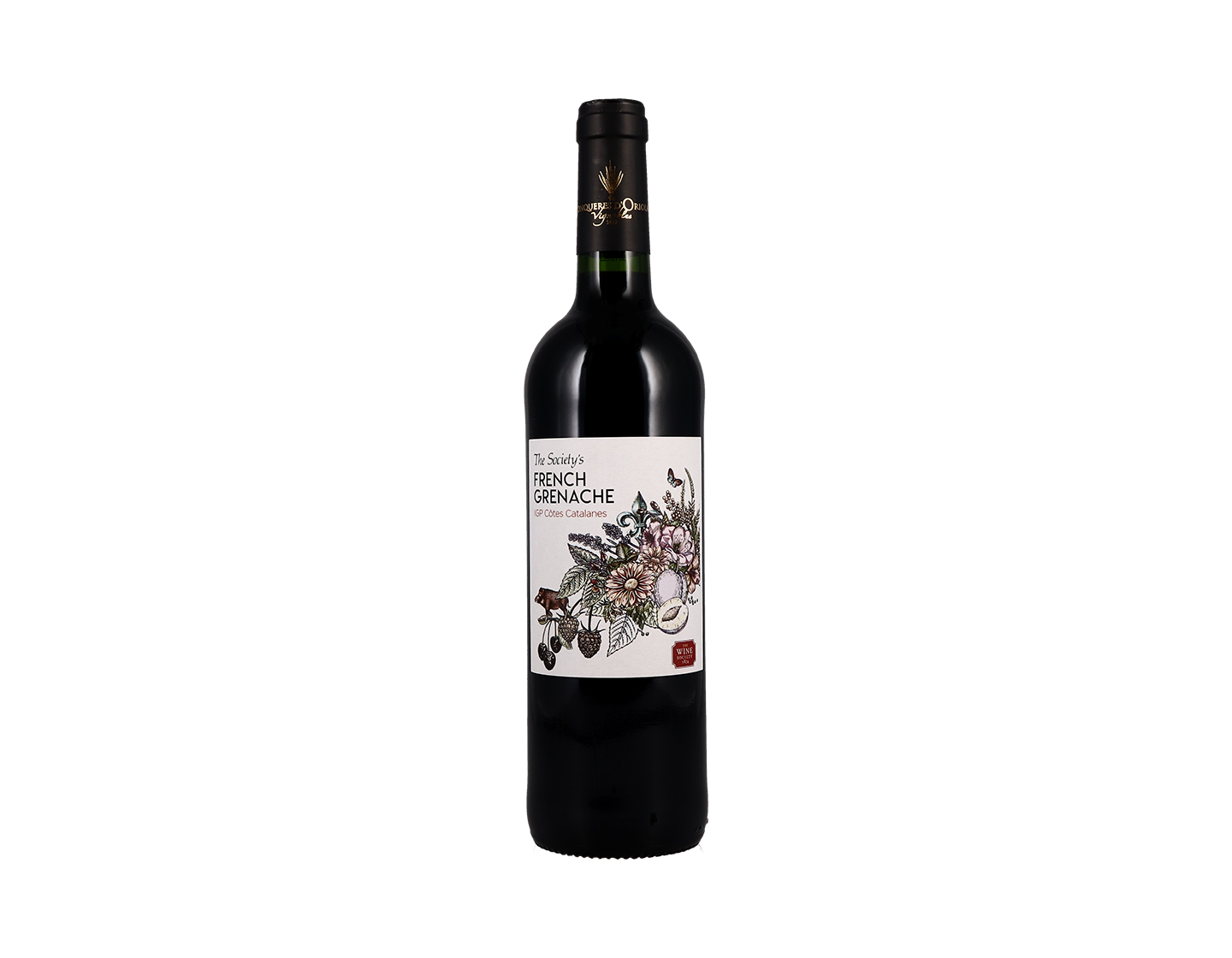 The Society's French Grenache 2018