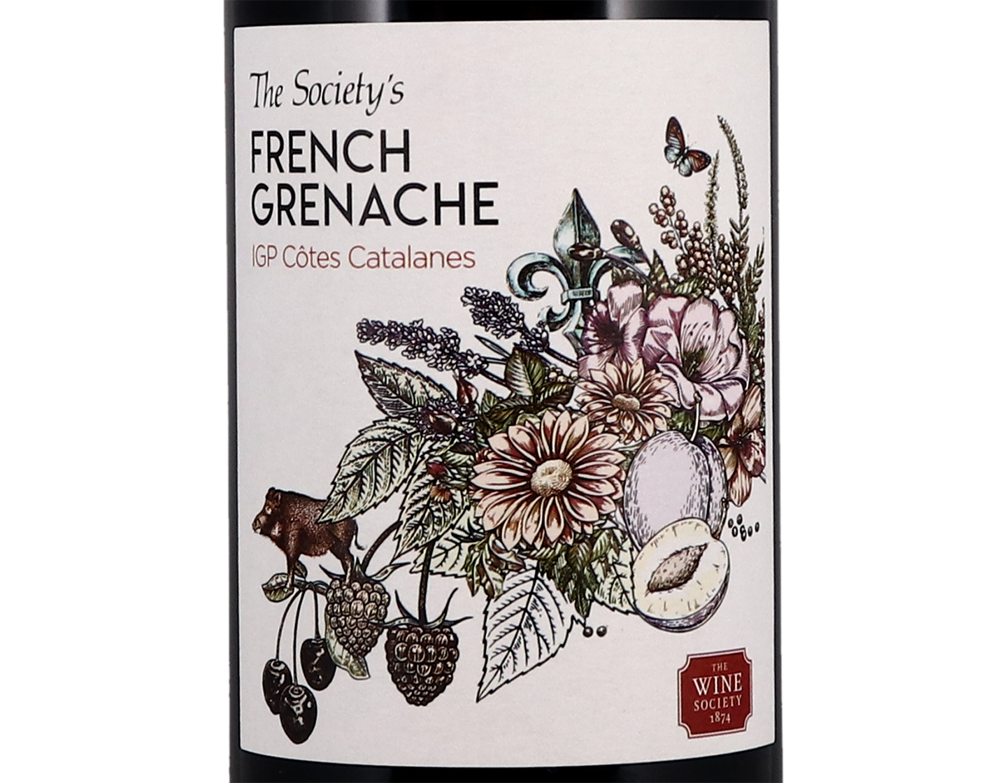 The Society's French Grenache 2018
