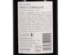The Society's French Grenache 2018 view 3