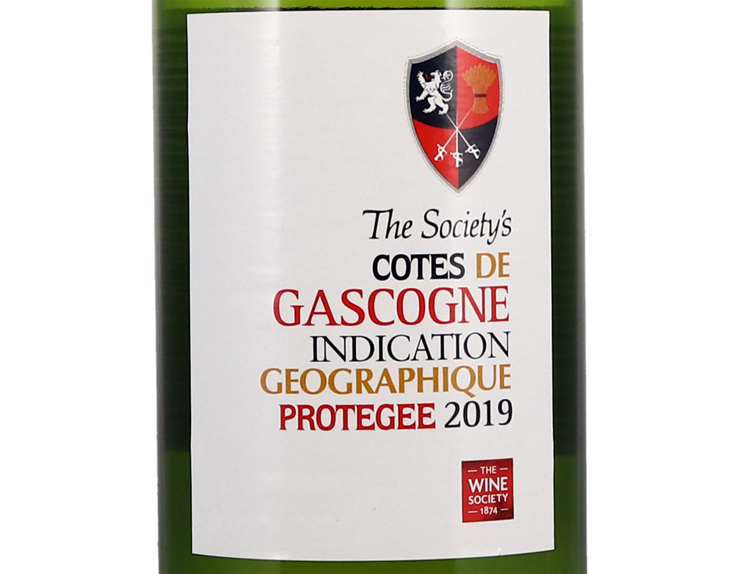 The Society's Cotes de Gascogne 2019