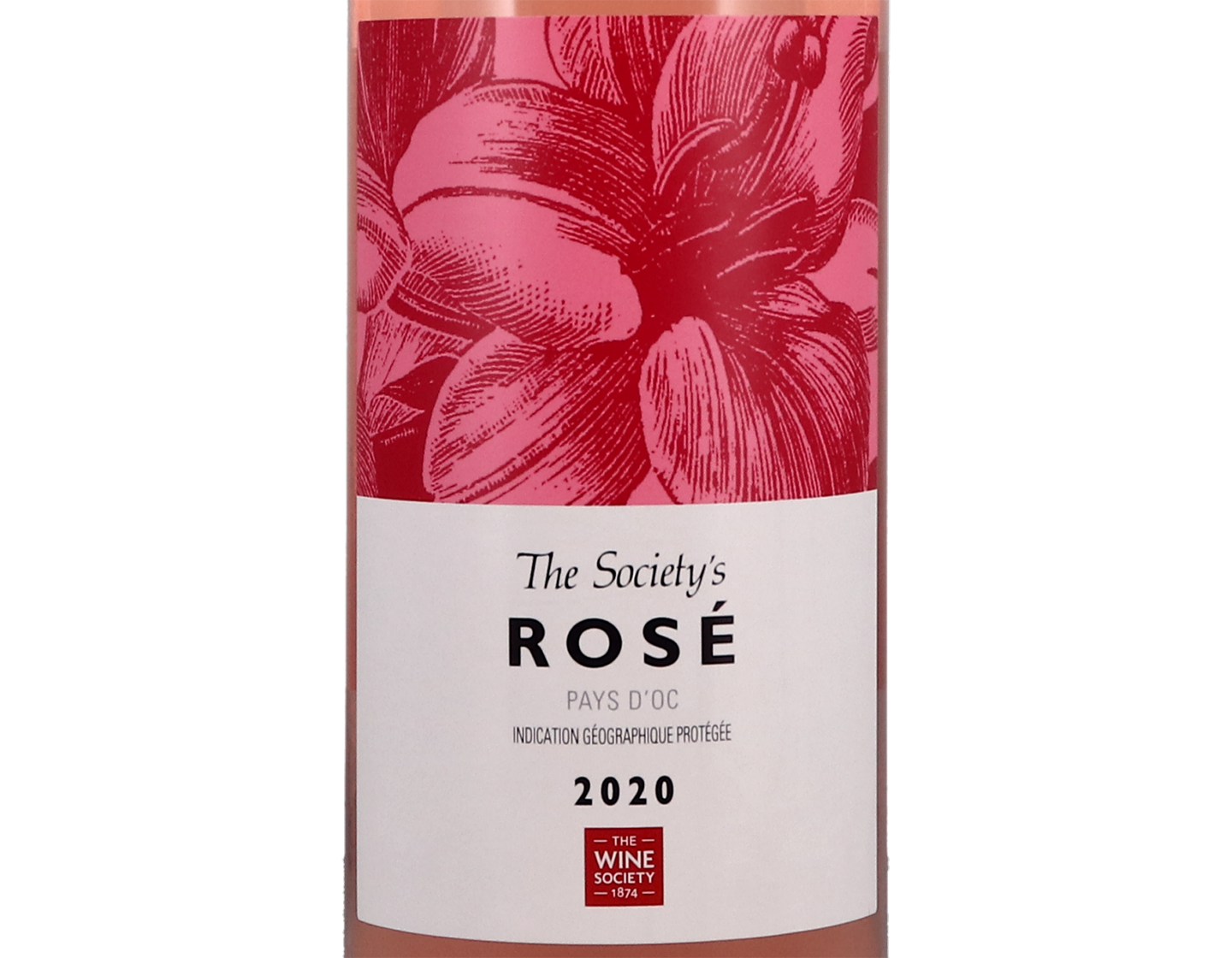The Society's Rosé, Pays d'Oc 2020