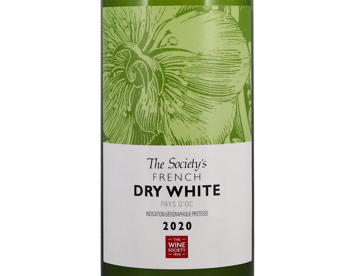 The Society's French Dry White 2020