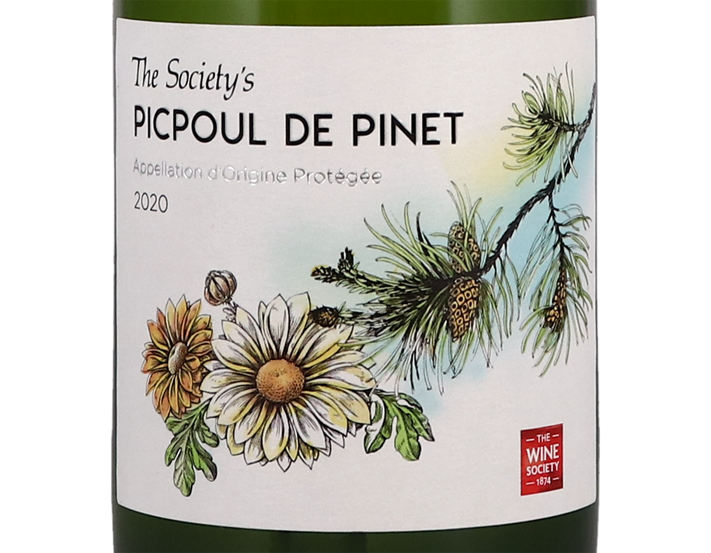 The Society's Picpoul de Pinet 2020