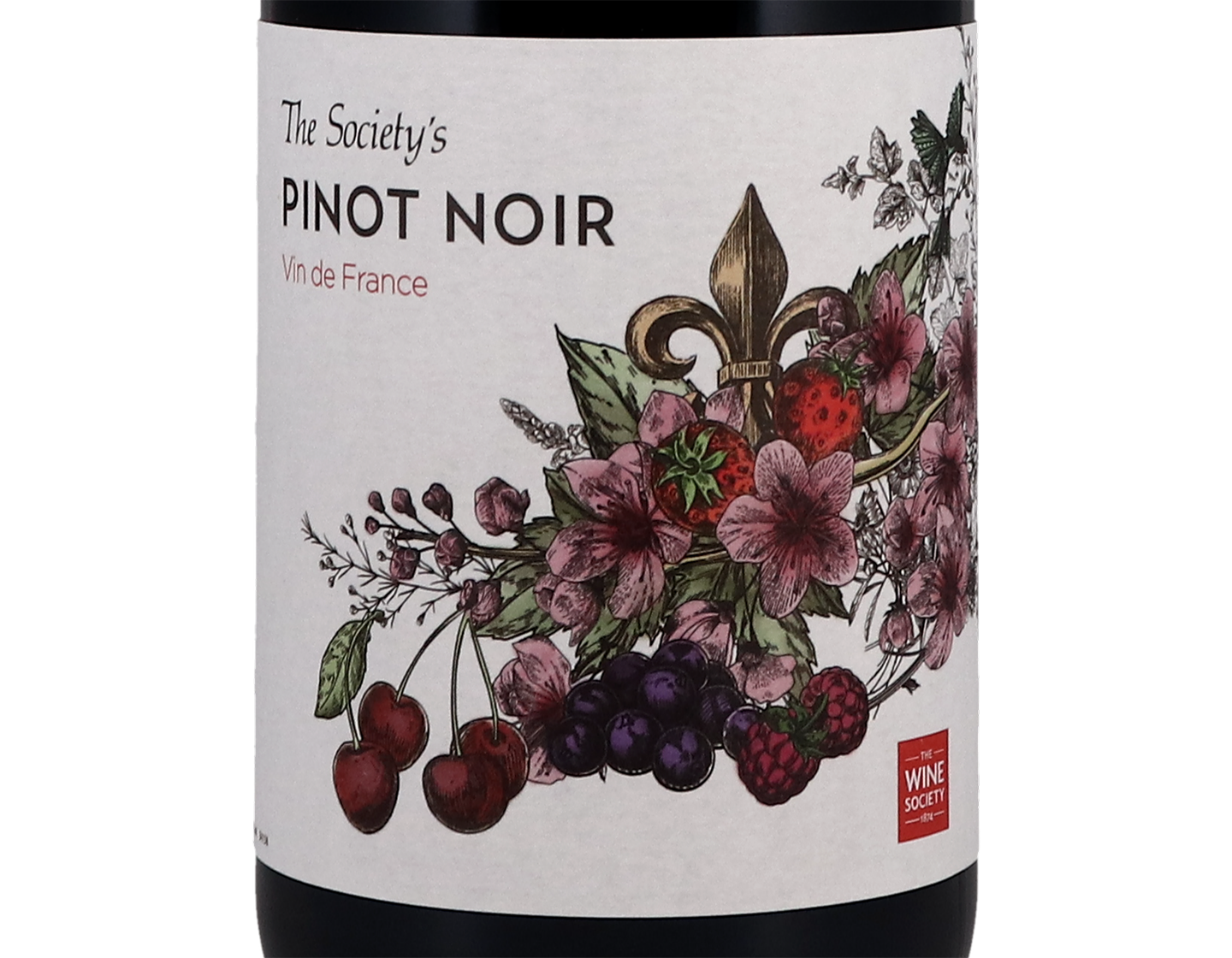 The Society's French Pinot Noir 2020