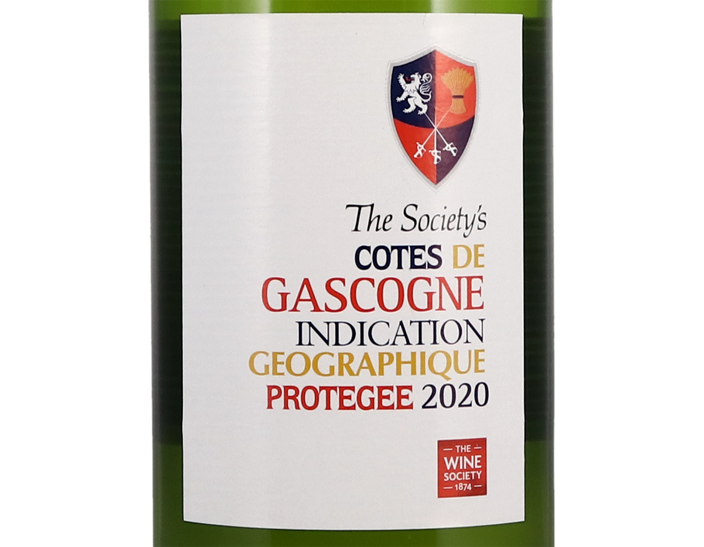 The Society's Cotes de Gascogne 2020