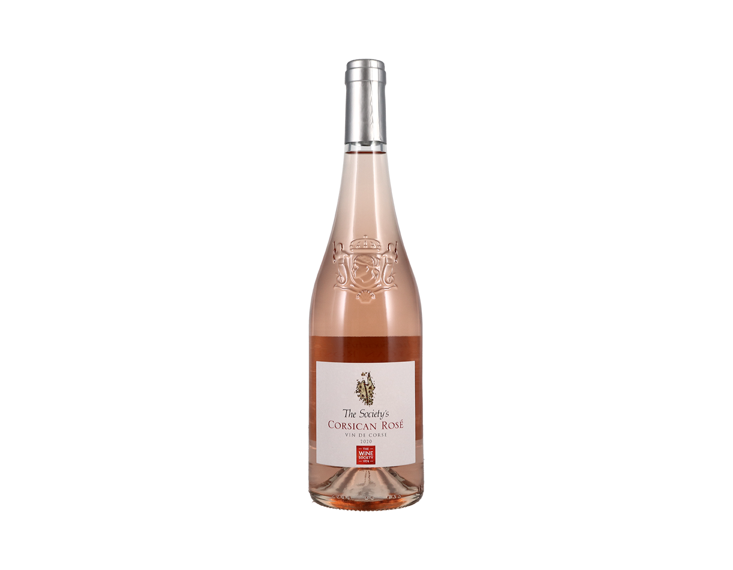 The Societys Corsican Rose 2020