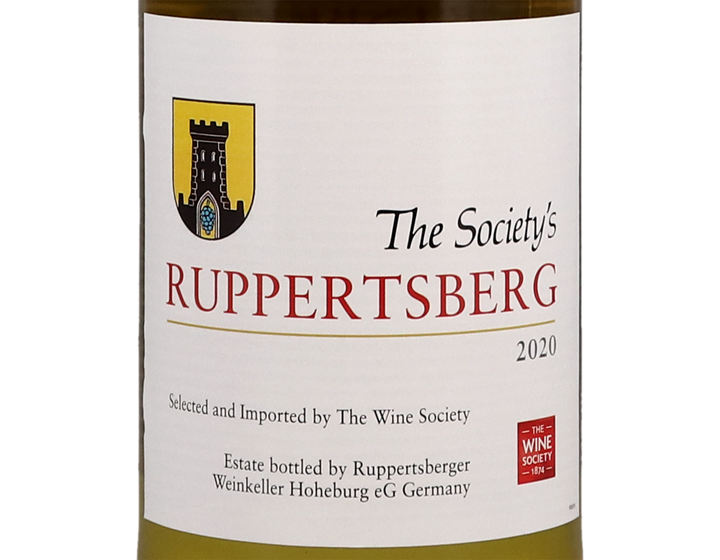 The Societys Ruppertsberg 2020