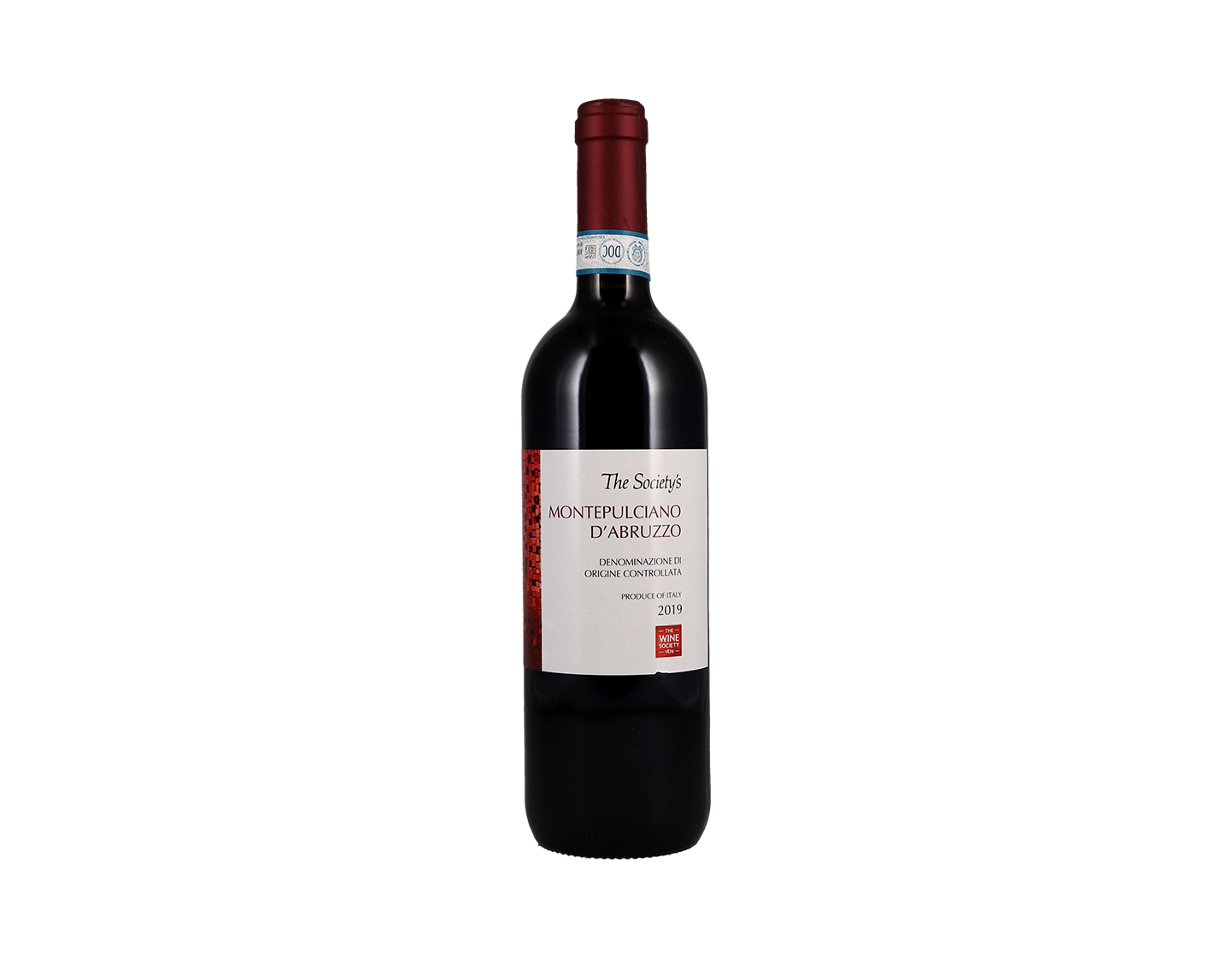 The Society's Montepulciano d'Abruzzo 2019