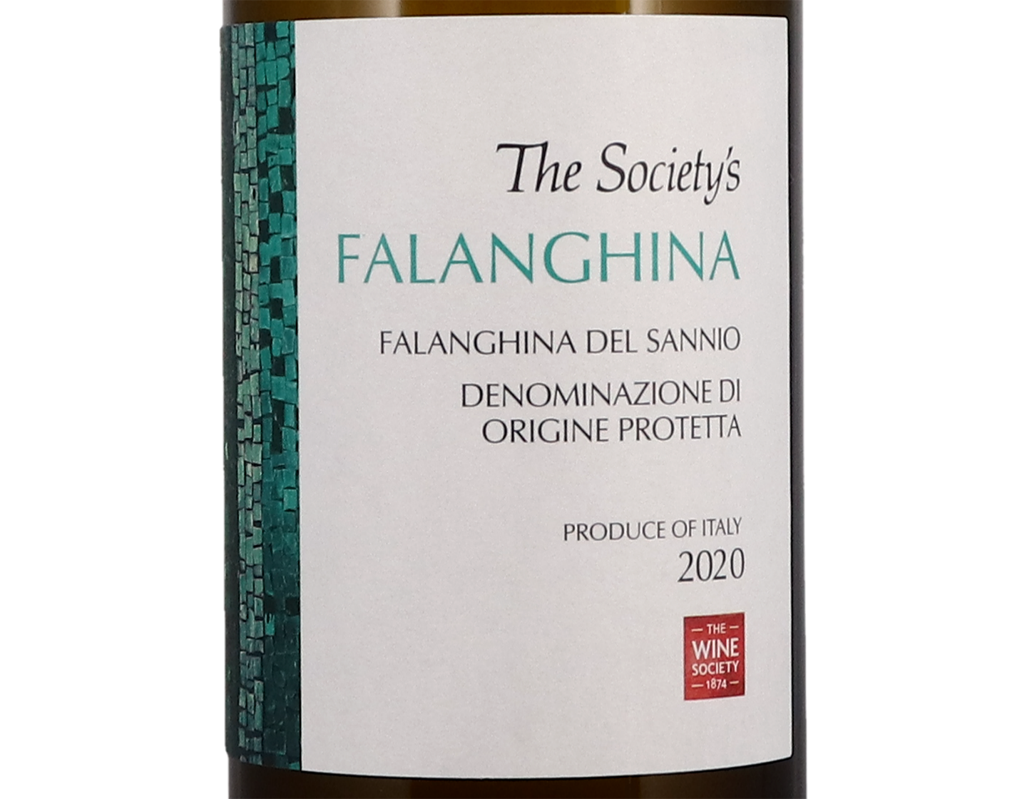 The Society's Falanghina 2020