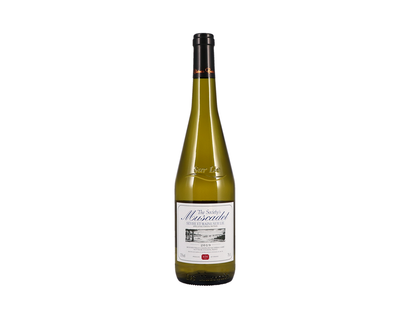 The Societys Muscadet Sevre et Maine sur Lie 2019