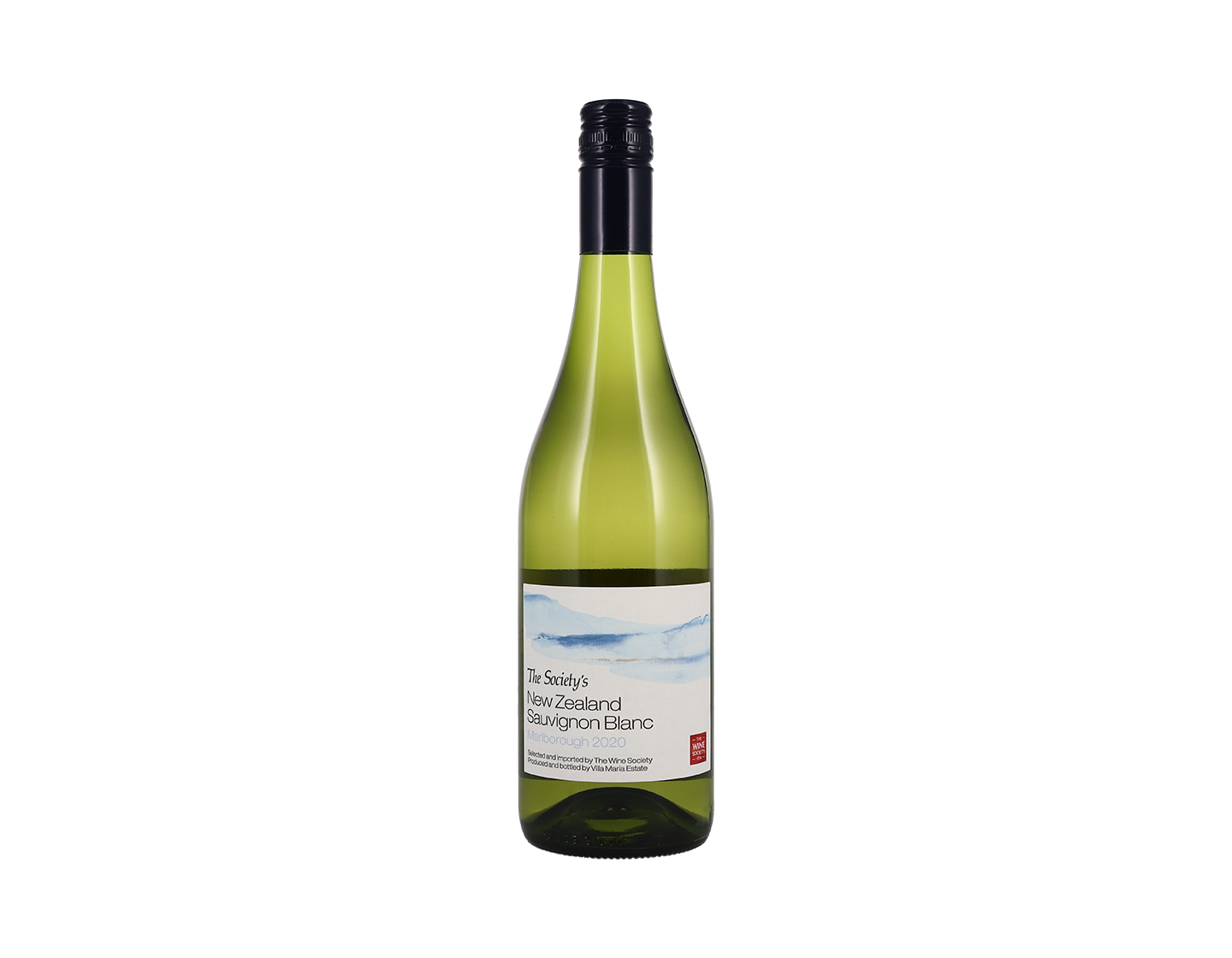 The Society's New Zealand Marlborough Sauvignon Blanc 2020