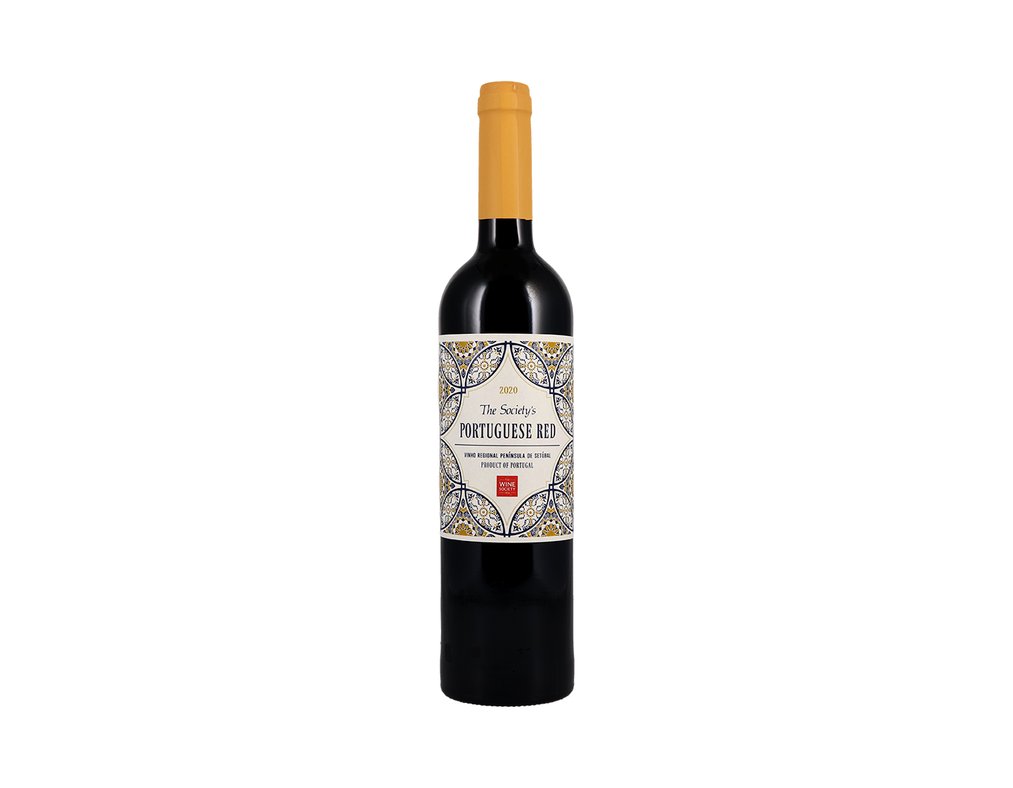 The Societys Portuguese Red Peninsula de Setubal 2020