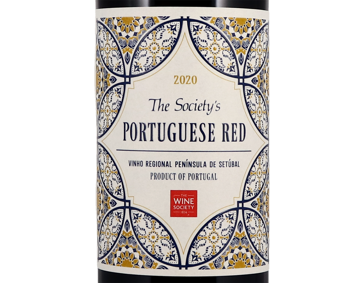 The Societys Portuguese Red Peninsula de Setubal 2020