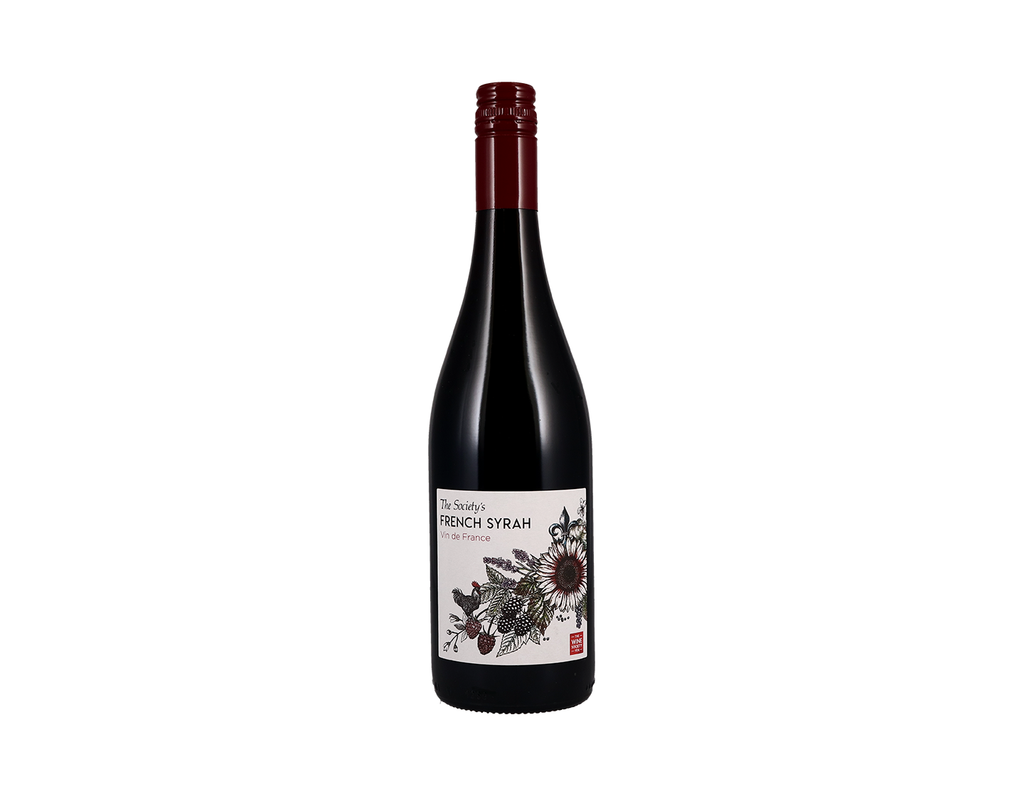 The Society's French Syrah 2019