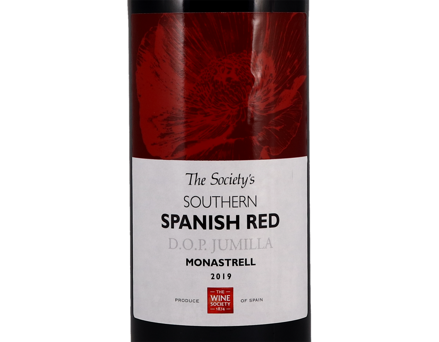 The Society's Southern Spanish Red, Jumilla 2019