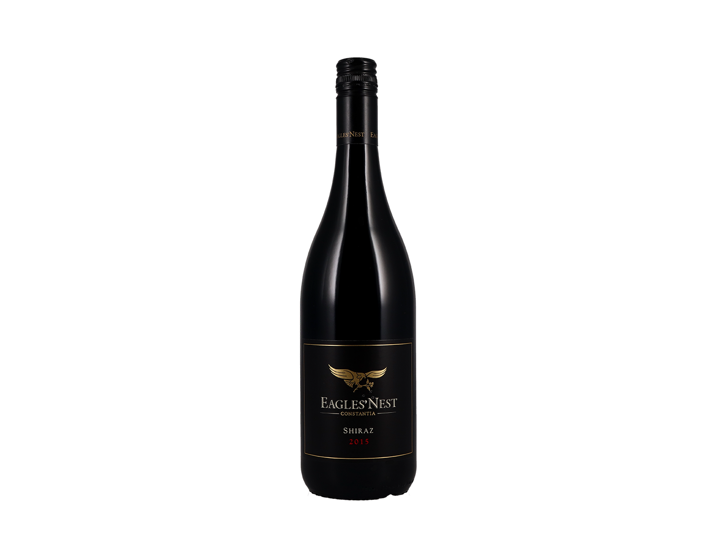 Eagles Nest Shiraz Constantia 2015