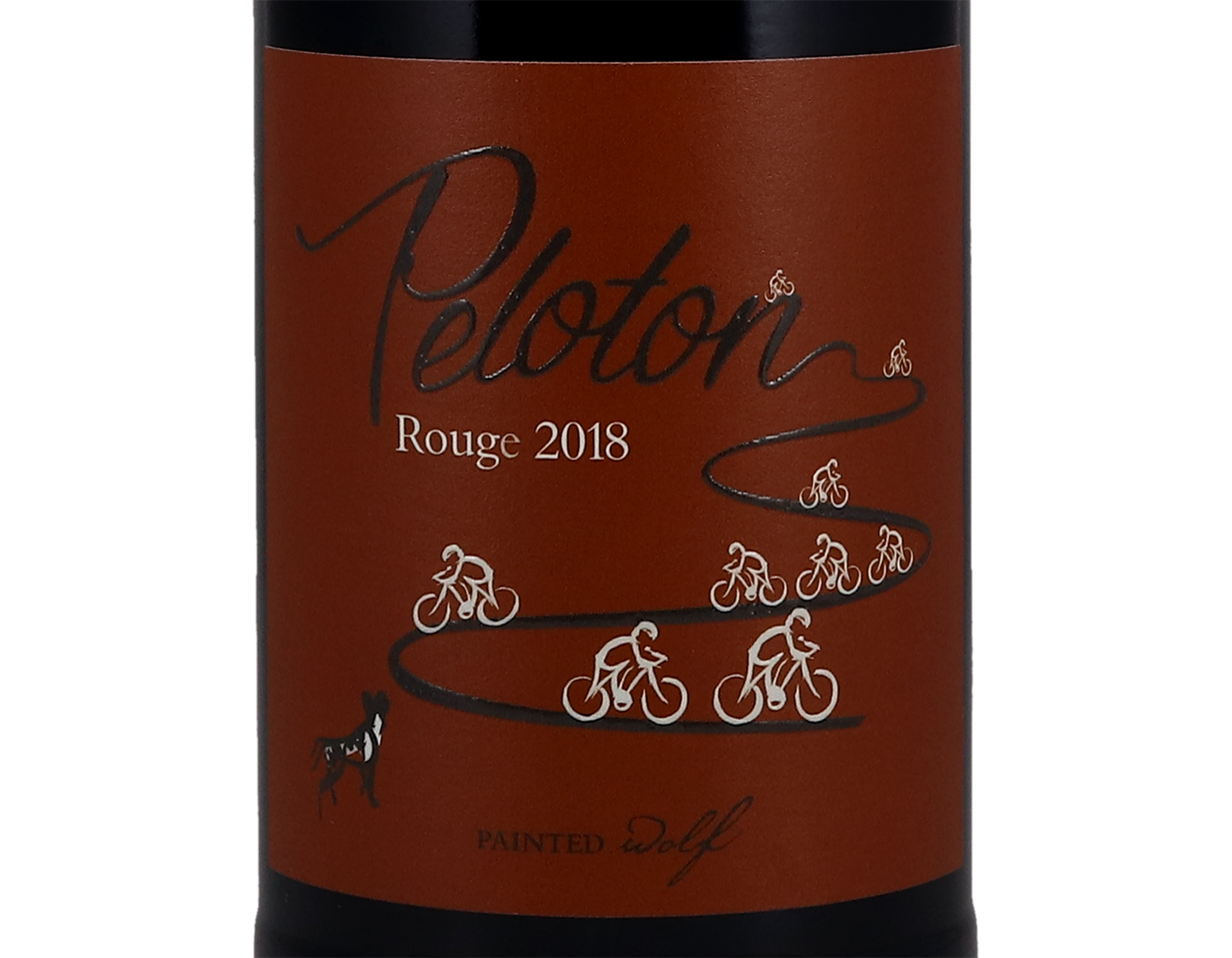 Painted Wolf ‘Peloton' Rouge, Coastal 2018