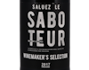 Luddites Saboteur Winemakers Selection Bot River 2017 view 2