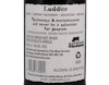 Luddites Saboteur Winemakers Selection Bot River 2017 view 3