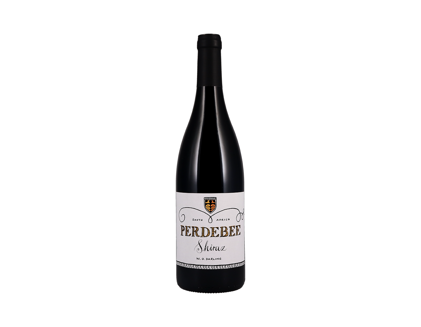 Perdebee Shiraz, Darling 2017