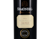 Simonsig Frans Malan Cape Blend Stellenbosch 2016 view 2