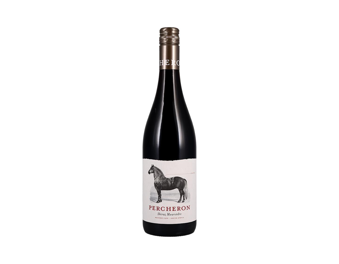 Percheron Shiraz-Mourvèdre, Swartland 2020