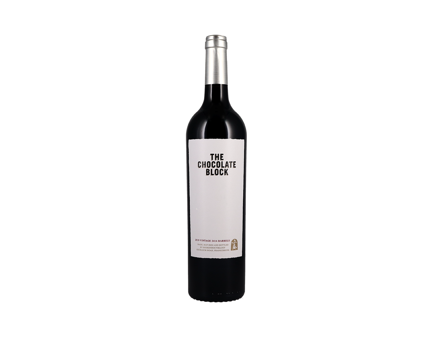 Boekenhoutskloof The Chocolate Block Swartland 2019