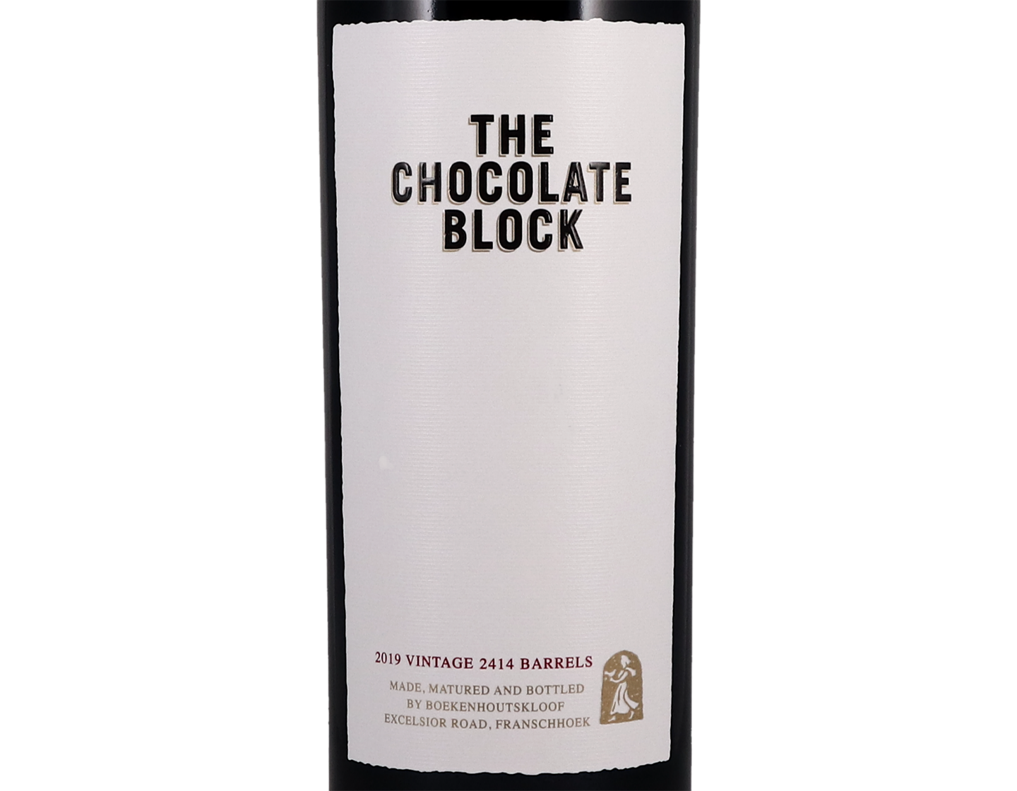 Boekenhoutskloof The Chocolate Block Swartland 2019
