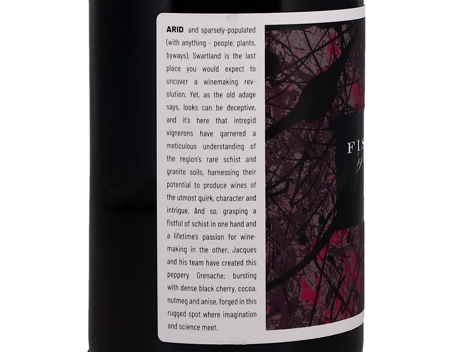 Fistful of Schist Grenache Noir Swartland 2020