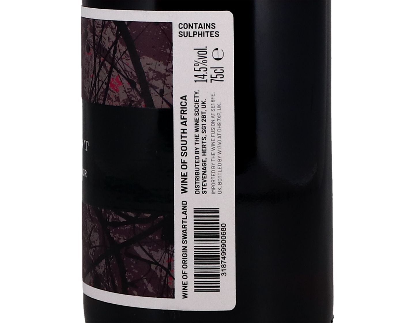 Fistful of Schist Grenache Noir Swartland 2020