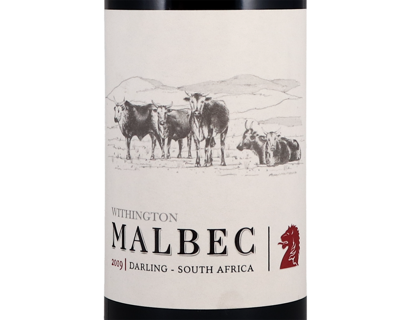 Withington Malbec Darling 2019