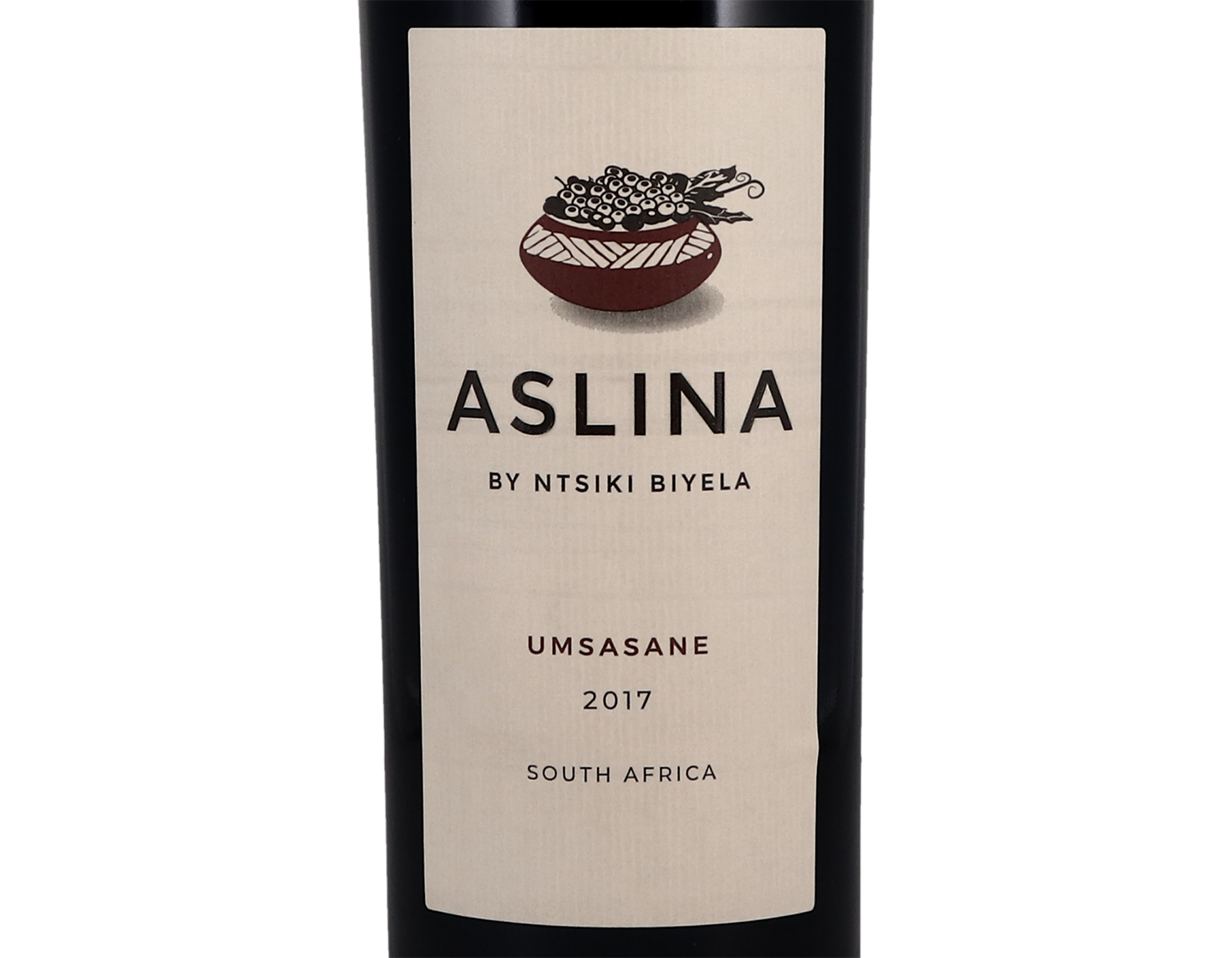 Aslina Umsasane Western Cape 2017