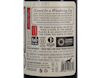 Lubanzi SGM Red Blend 2019 view 3