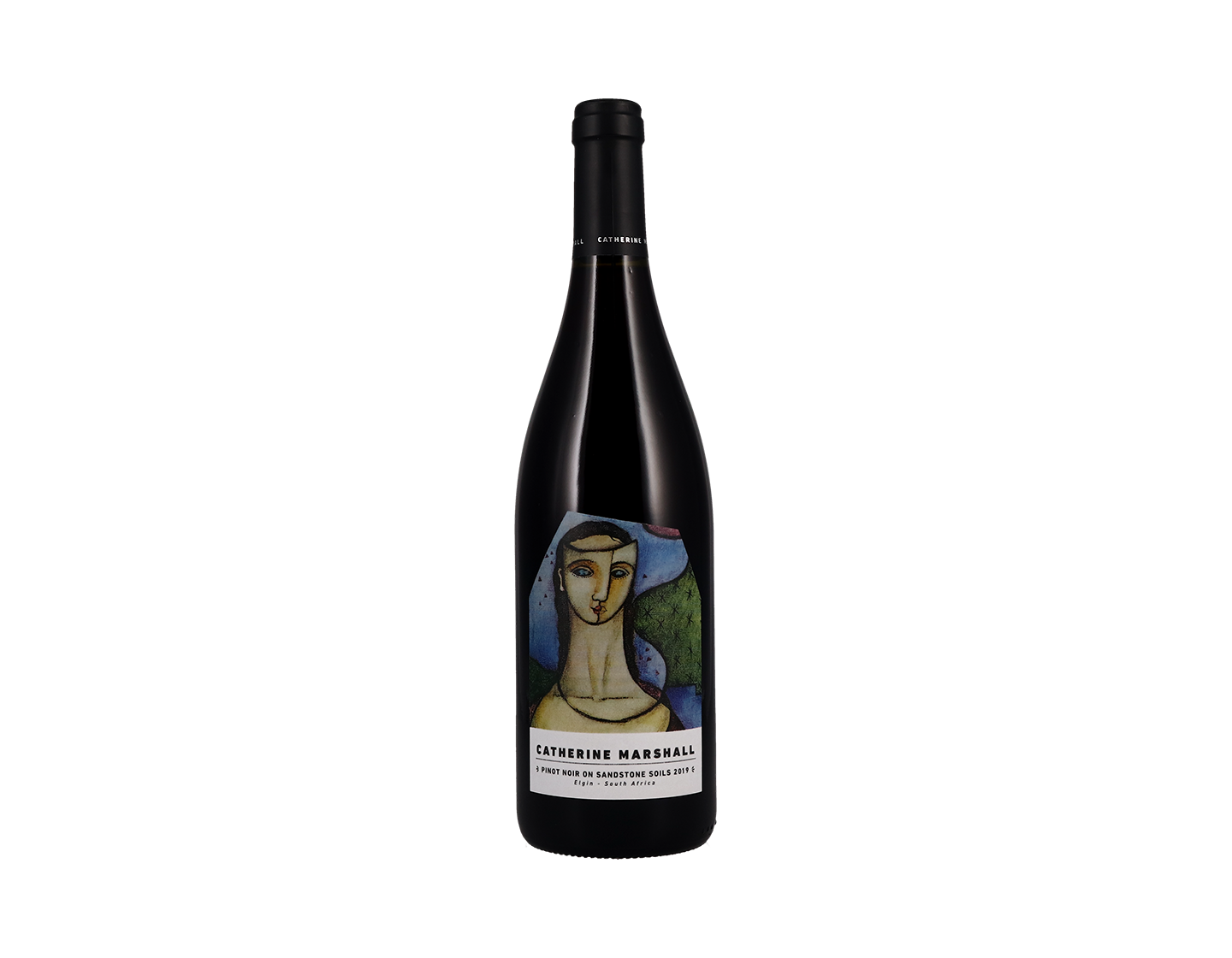 Catherine Marshall Pinot Noir on Sandstone Soils, Elgin 2019