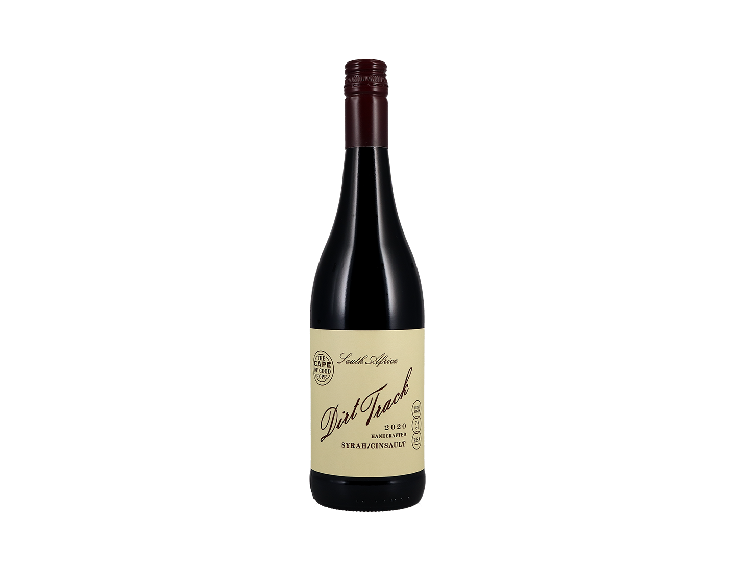 Dirt Track Syrah Cinsault Swartland 2020