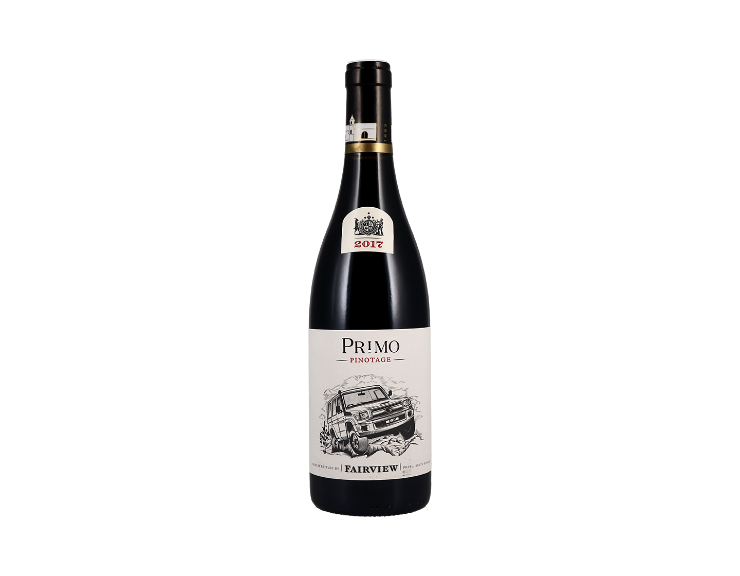 Fairview Primo Pinotage Paarl 2017