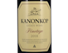 Kanonkop Estate Pinotage Stellenbosch 2018 view 2