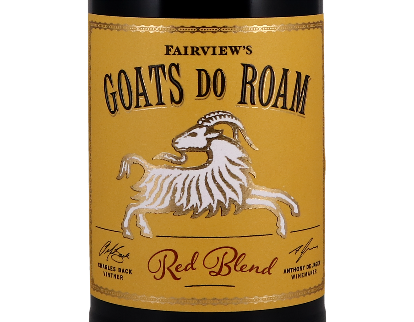 Fairview Goats do Roam Red W Cape 2020
