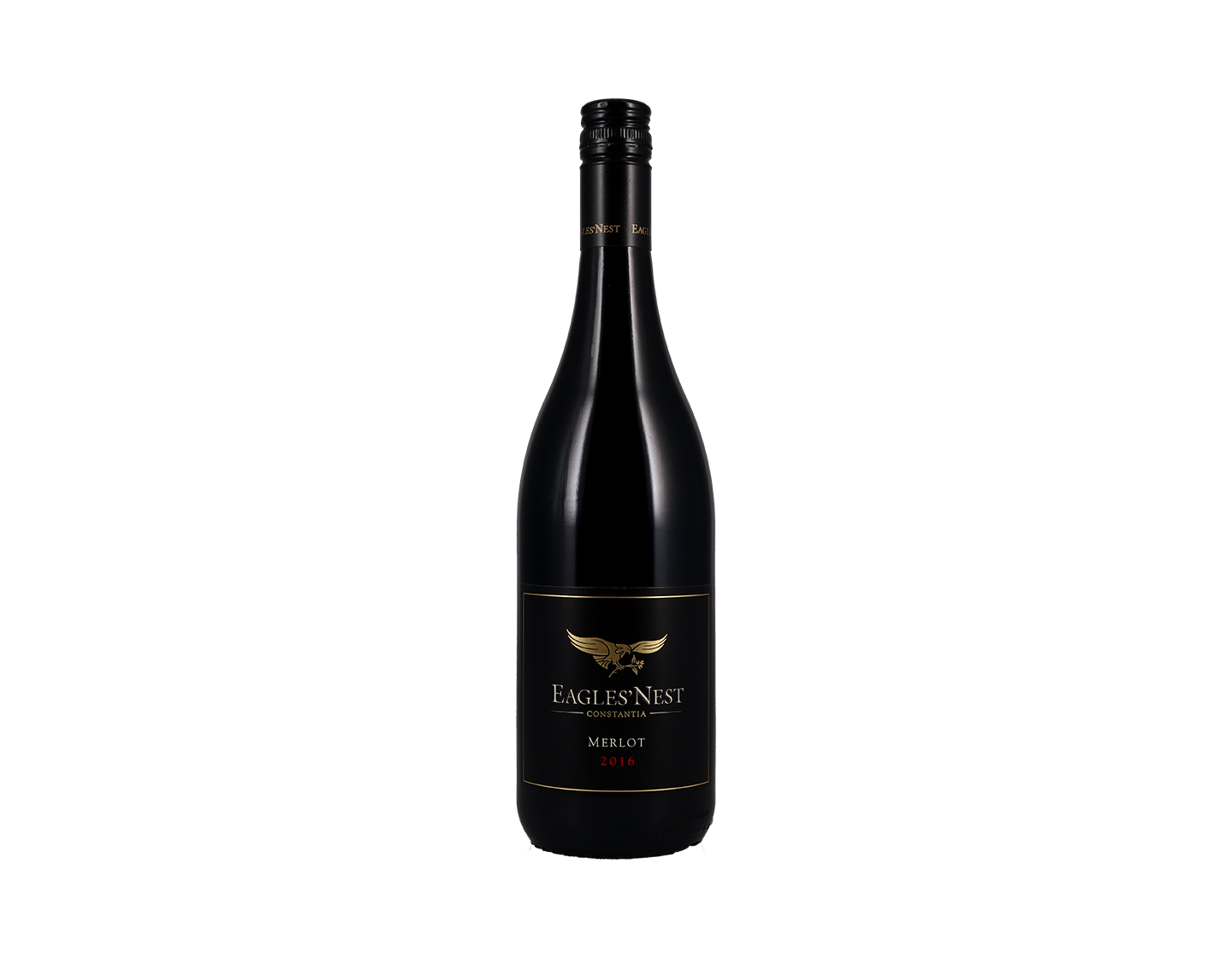 Eagles Nest Merlot Constantia 2016