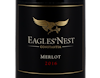 Eagles Nest Merlot Constantia 2016 view 2