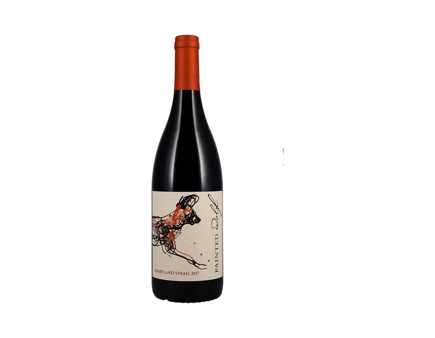 Painted Wolf Swartland Syrah 2017