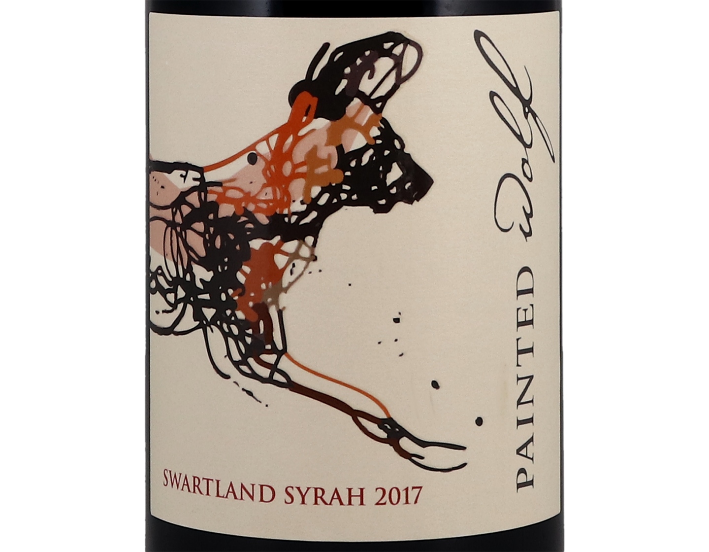Painted Wolf Swartland Syrah 2017
