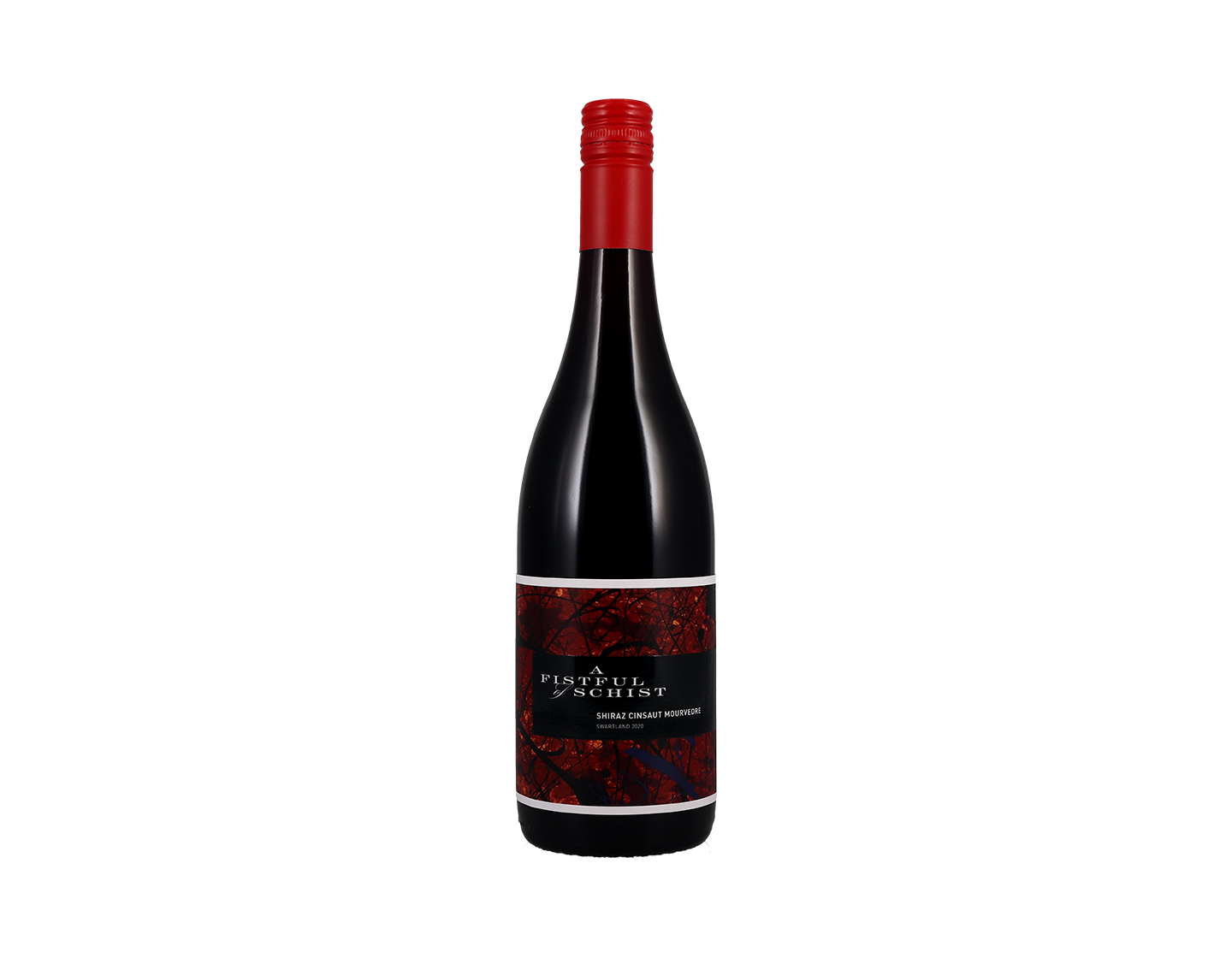 Fistful of Schist Reserve Shiraz Cinsault Mourvedre Swartland 2020
