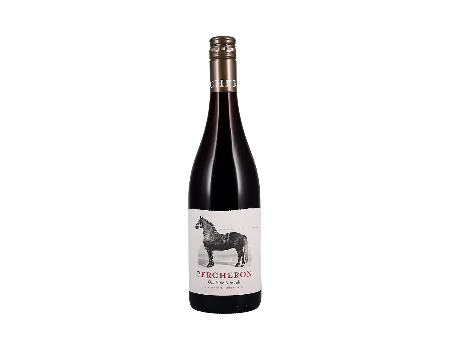 Percheron Old Vine Cinsault Western Cape 2020