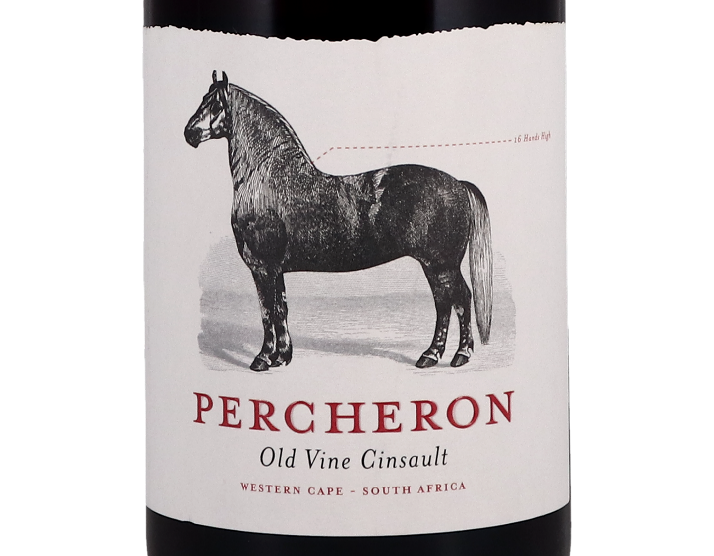 Percheron Old Vine Cinsault Western Cape 2020
